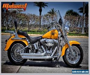 2000 Harley-Davidson Softail