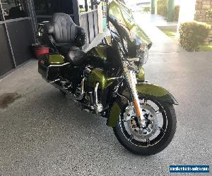 2017 Harley-Davidson Touring