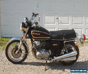 1977 Honda CB