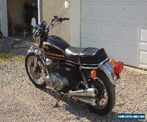 1977 Honda CB