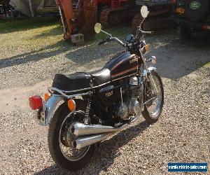 1977 Honda CB