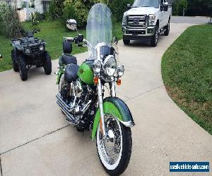 2007 Harley-Davidson Softail