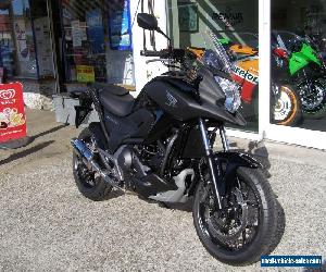 2014 HONDA NC750X DCT ABS