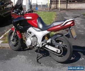 2000 Yamaha TDM850 full MOT ready to go