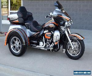 2017 Harley-Davidson Touring