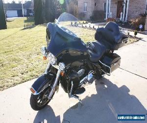 2015 Harley-Davidson Touring