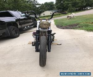 1976 Harley-Davidson shovelhead