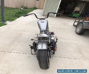 1976 Harley-Davidson shovelhead