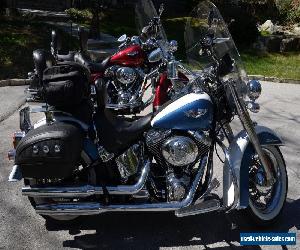 2005 Harley-Davidson Softail