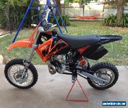 KTM 50 SX 2006 for Sale