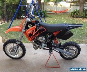 KTM 50 SX 2006