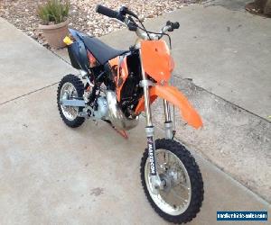 KTM 50 SX 2006