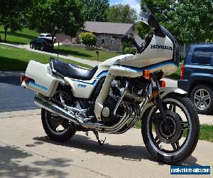 1982 Honda CBX