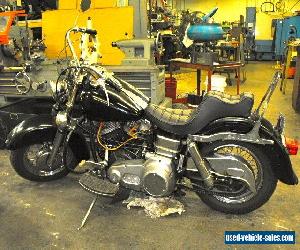 1967 Harley-Davidson FL