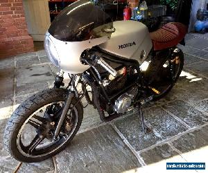 Honda CB350 SG Cafe Racer Project Flat Tracker Motorcycle Scrambler Unfinished 