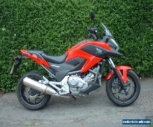 Honda NC700 XAC MOTORCYCLE