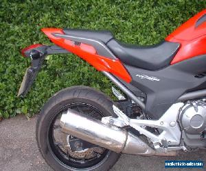 Honda NC700 XAC MOTORCYCLE