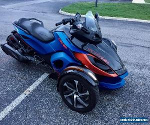 2015 Can-Am Spyder