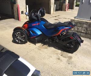 2015 Can-Am Spyder