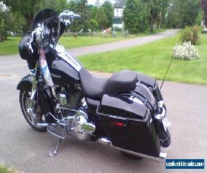 2012 Harley-Davidson Touring