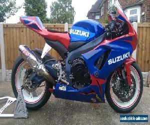 suzuki gsxr 600 l1 trackbike 
