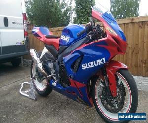 suzuki gsxr 600 l1 trackbike 