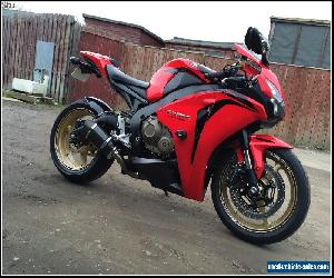 Honda Fireblade CBR 1000 RR 8