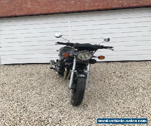 YAMAHA XJ 600 1990 FOR SPARES OR REPAIR