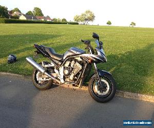 Yamaha FZS1000 Fazer - 2005 - Long MOT - Nearly new tyres