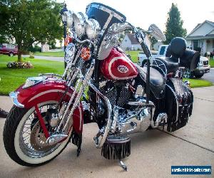 1999 Harley-Davidson Softail