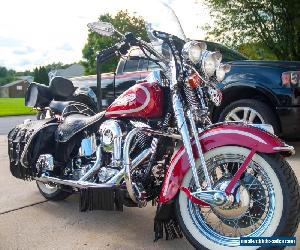 1999 Harley-Davidson Softail