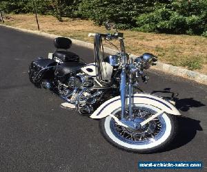 1997 Harley-Davidson Softail