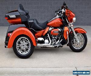 2017 Harley-Davidson Touring