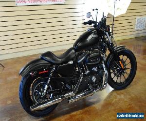 2012 Harley-Davidson Sportster