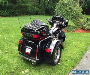 2011 Harley-Davidson Touring