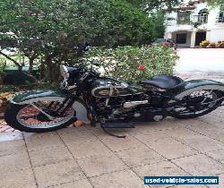 1936 Harley-Davidson VLD for Sale