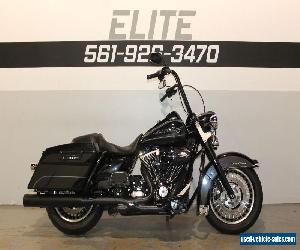 2012 Harley-Davidson Road King FLHR