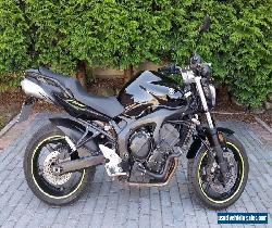 Yamaha FZ6 S2 (Naked Fazer) Commuter Motocycle for Sale