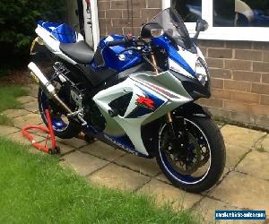 GSXR 1000 2009 K8