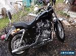 Harley Davidson Motorcycle for Sale