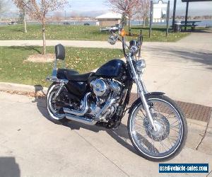 2012 Harley-Davidson Sportster