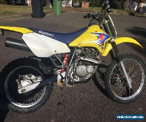 Suzuki DRZ 125 L