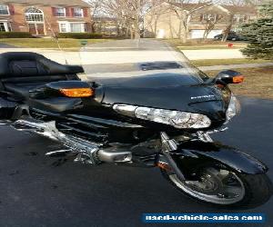 2008 Honda Gold Wing