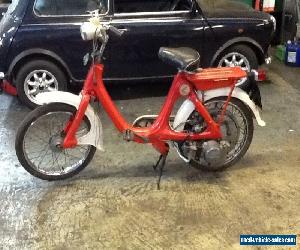 Honda p50 moped