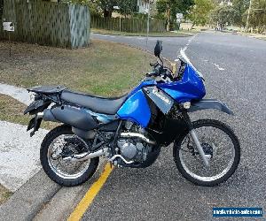 KAWASAKI KLR 650