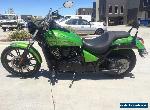 KAWASAKI VN 900 VN900 04/2014 MODEL 17892KMS PROJECT MAKE AN OFFER for Sale