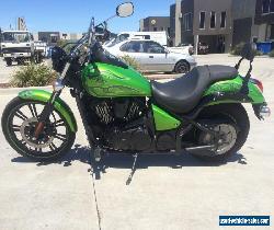 KAWASAKI VN 900 VN900 04/2014 MODEL 17892KMS PROJECT MAKE AN OFFER for Sale