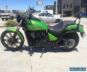 KAWASAKI VN 900 VN900 04/2014 MODEL 17892KMS PROJECT MAKE AN OFFER