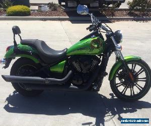 KAWASAKI VN 900 VN900 04/2014 MODEL 17892KMS PROJECT MAKE AN OFFER