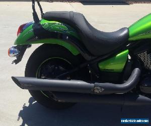 KAWASAKI VN 900 VN900 04/2014 MODEL 17892KMS PROJECT MAKE AN OFFER